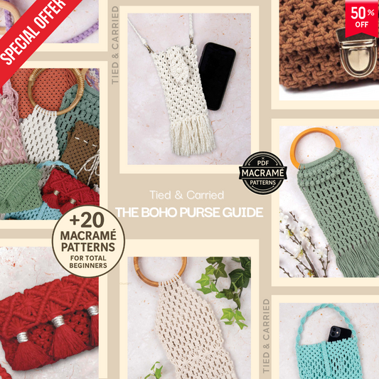 The Boho Purse Guide