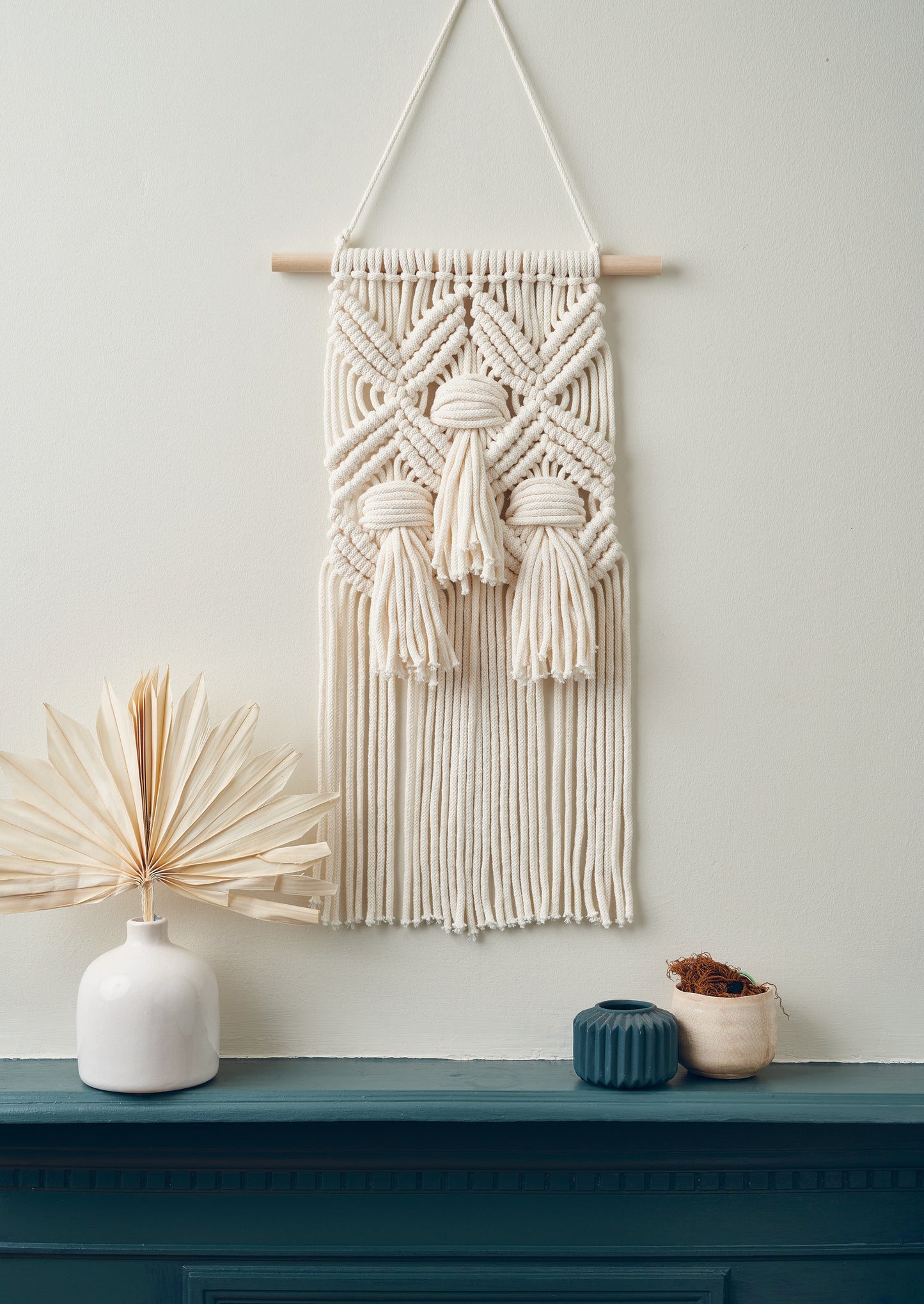 Macramé Mastery Pack