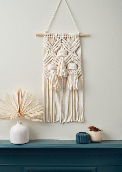 Macramé Mastery Pack